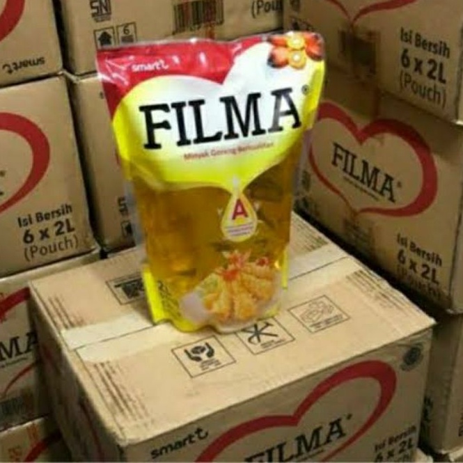 

Minyak Filma 2 Liter