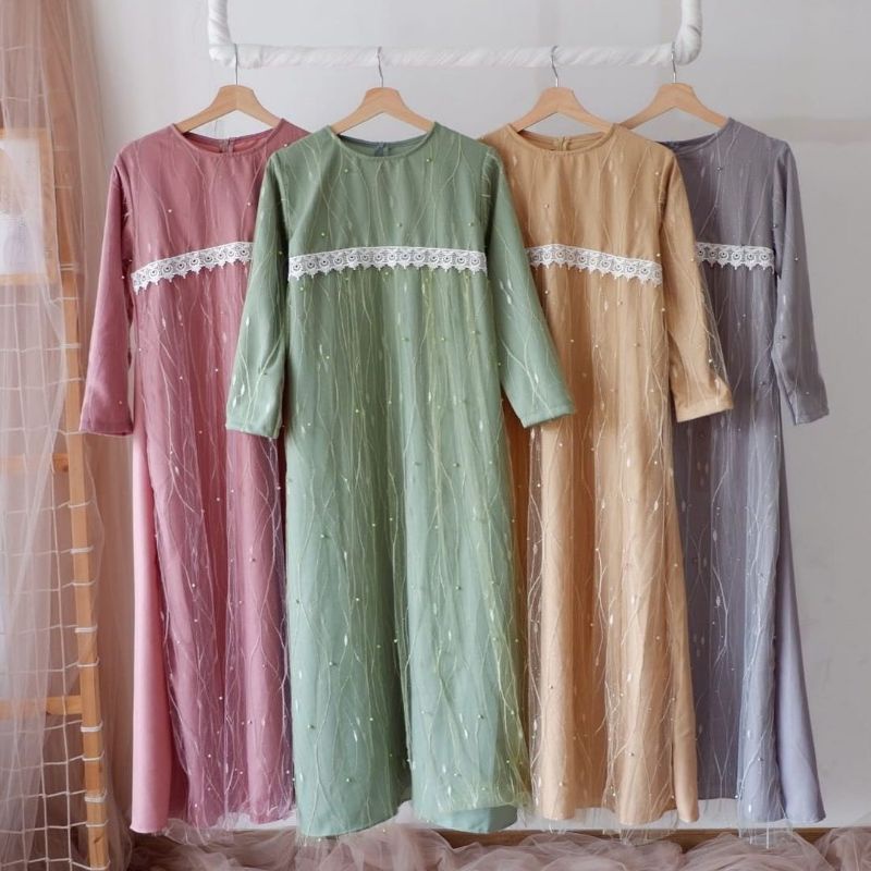 Fadiyah dress