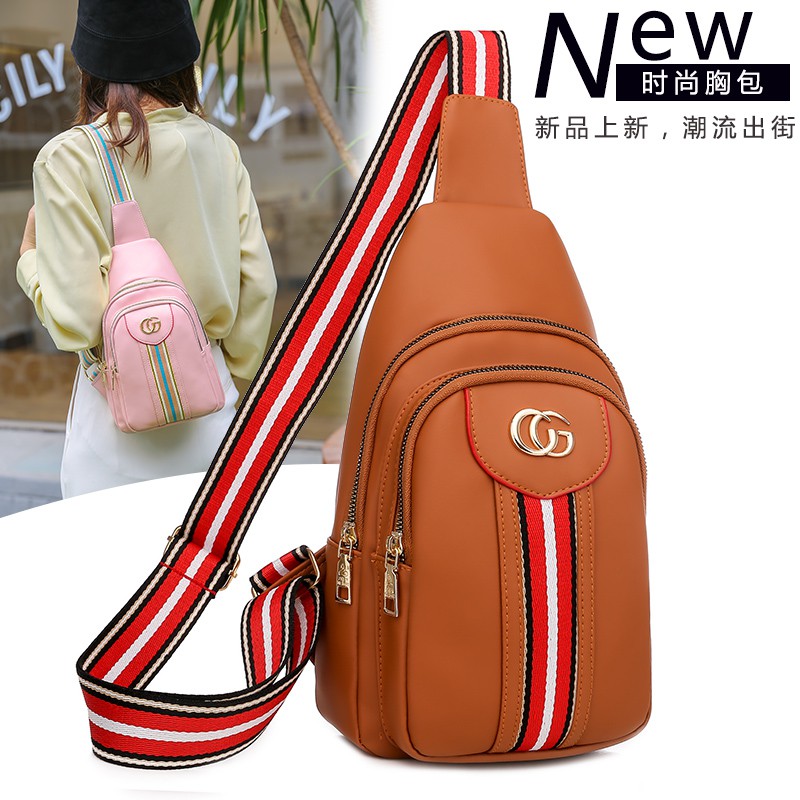 (2PC BISA IKG)GTBI99885450 New Arrival  !!!  Tas Selempang  Tas Wanita Import  Premium Terbaru