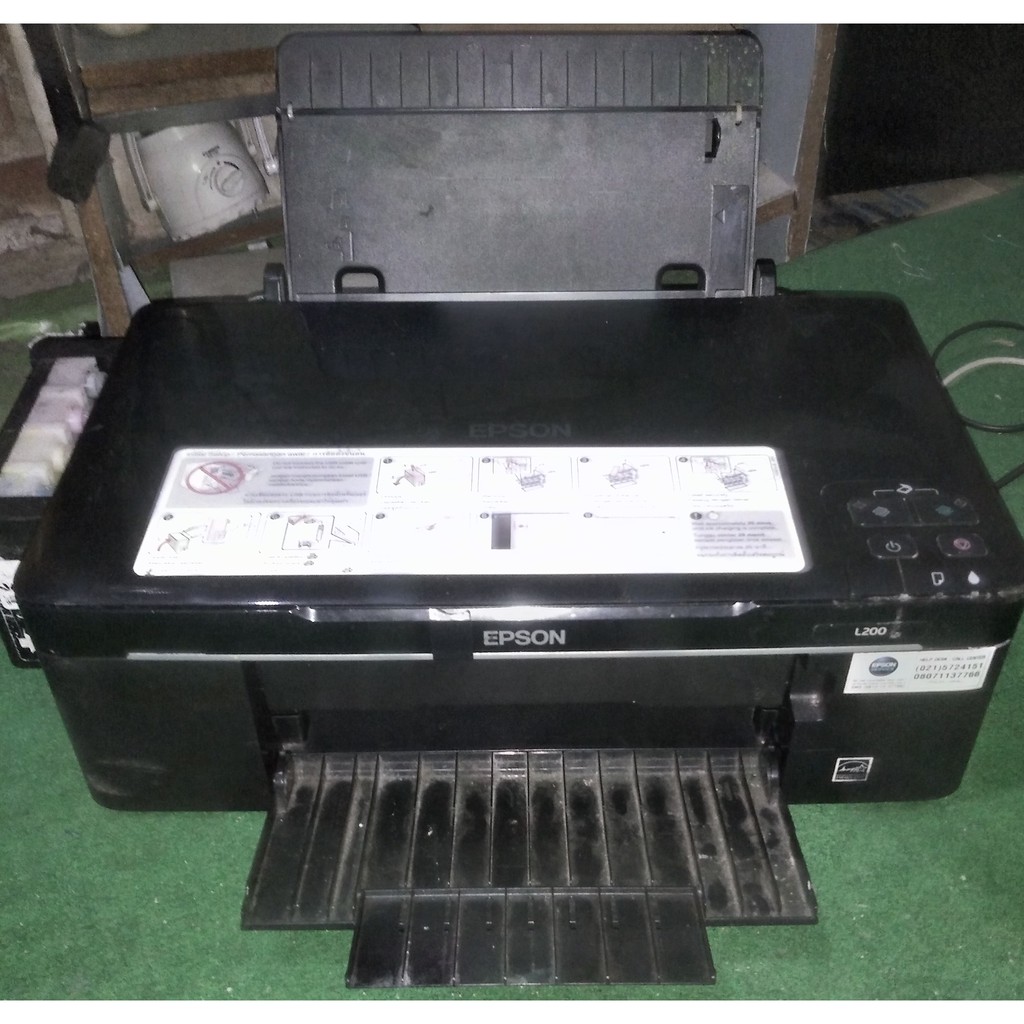 epson l200 printer