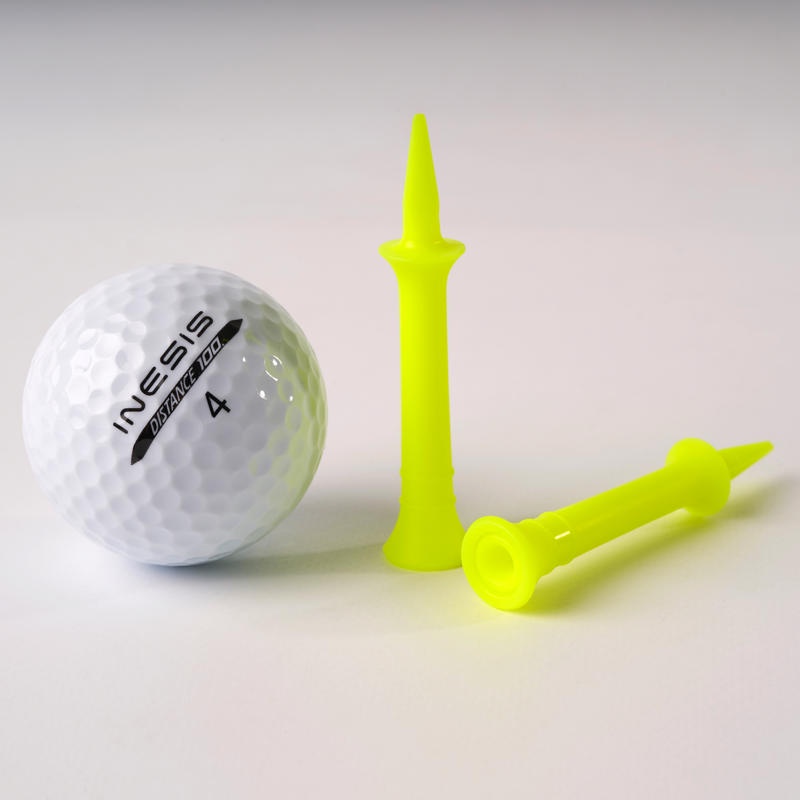 INESIS Tee Golf Step Plastik