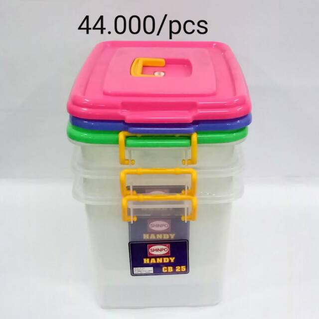HANDY CONTAINER BOX 25 LITER CB 25