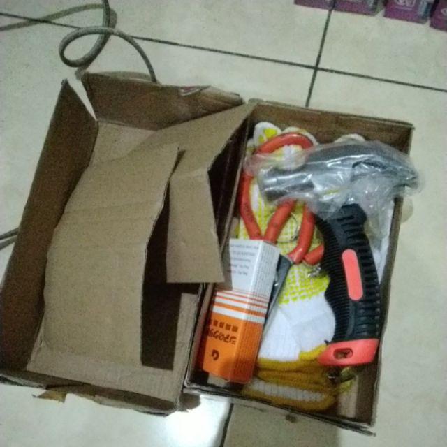 Klem Selang Ss 7/8 Made In Taiwan