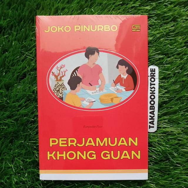 Perjamuan Khong Guan