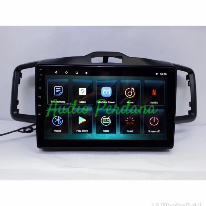 Headunit Android Freed Momentum MO-1166 IPS 2/16Gb 10 inch