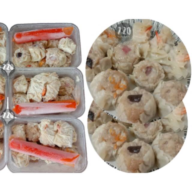 

Dimsum premium isi 10