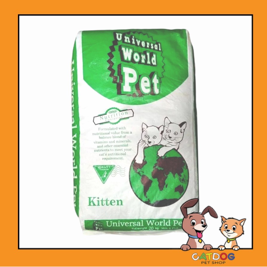 Universal Cat Kitten 20kg