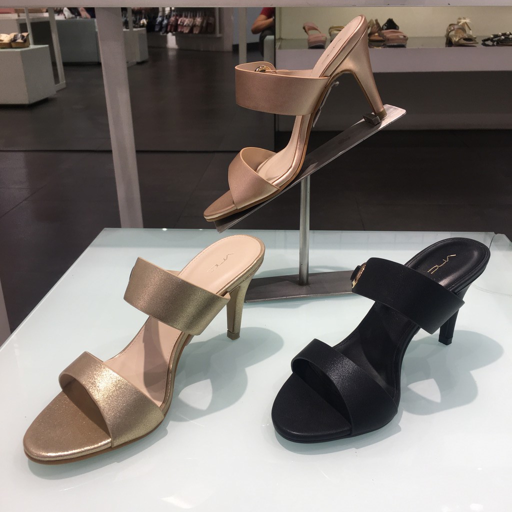 VINCCI VNC CASUAL HEELS ORIGINAL MURAH | VI20207905