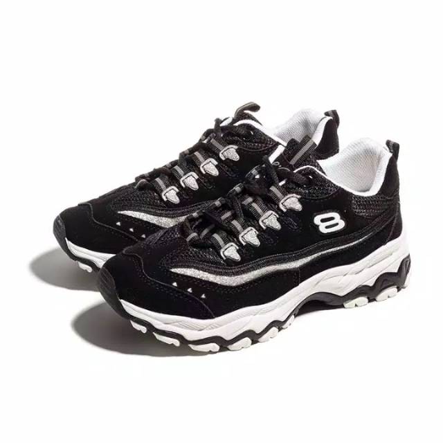 Sneakers Wanita Korea Heels tinggi cocok untuk hangout