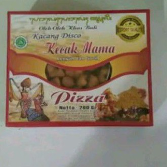 

Kacang Disco Kecak Mama 400 Gram