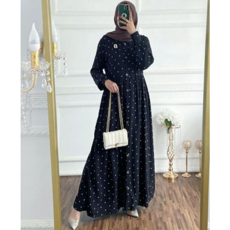 GAMIS KINENA RAYON - HOME DRESS