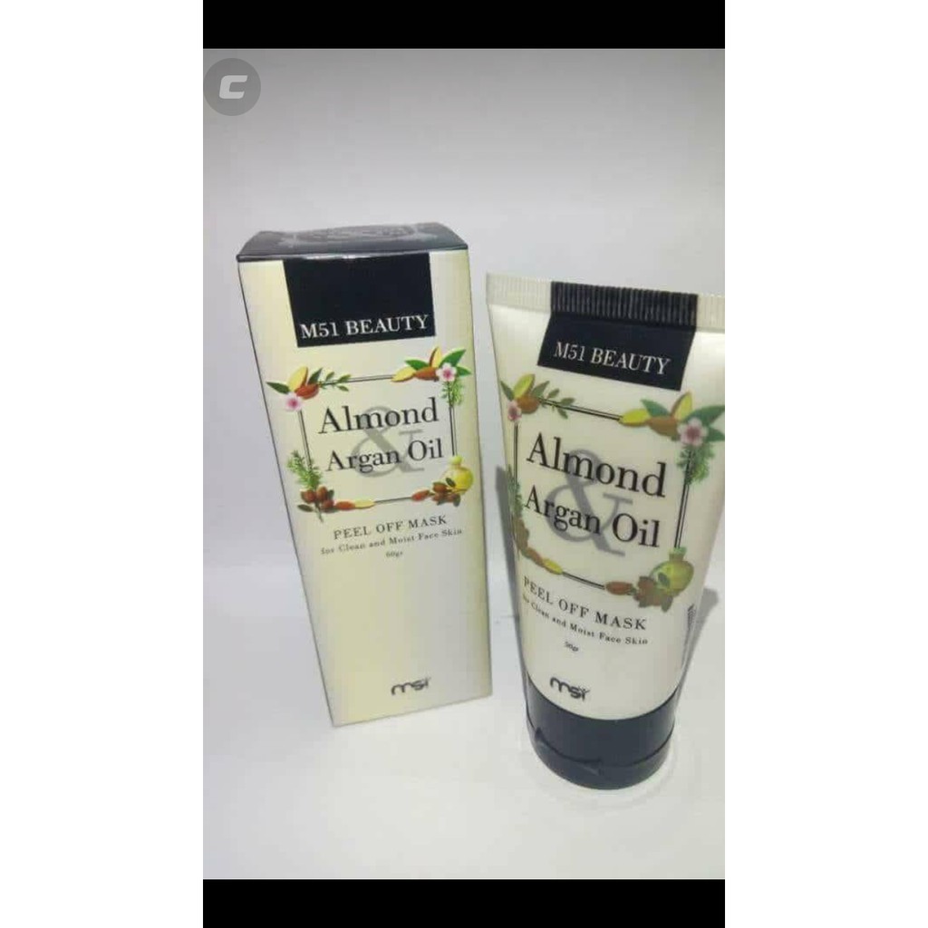 

ECER_MASKER_ALMOND_DAN_ARGAN_OIL