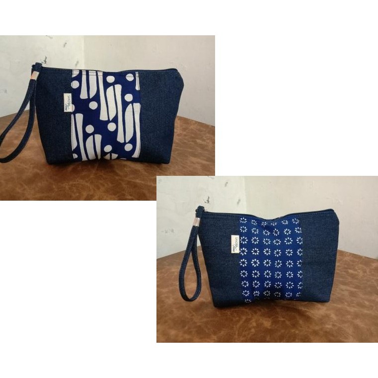 POUCH LEVIS BATIK