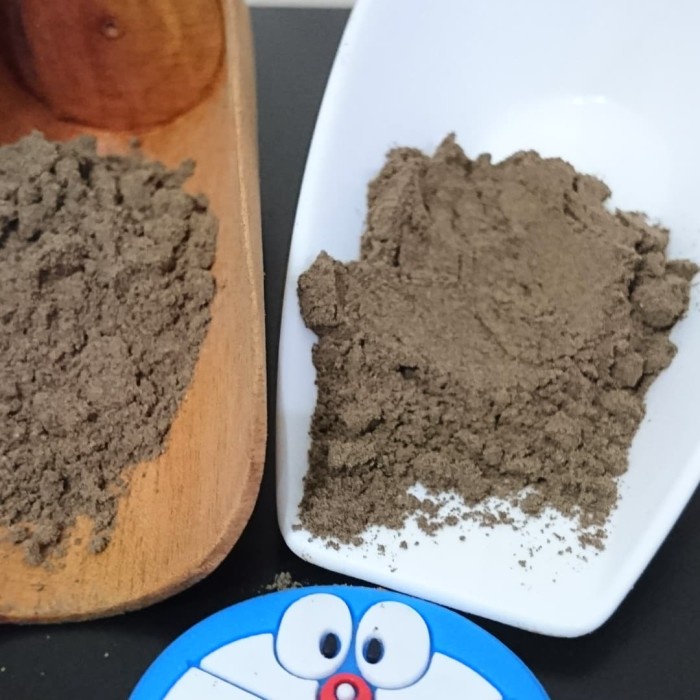 

Fe08774g Lada Hitam Bubuk 1 Kg / Black Pepper Powder 1000 Gr F3E1F111