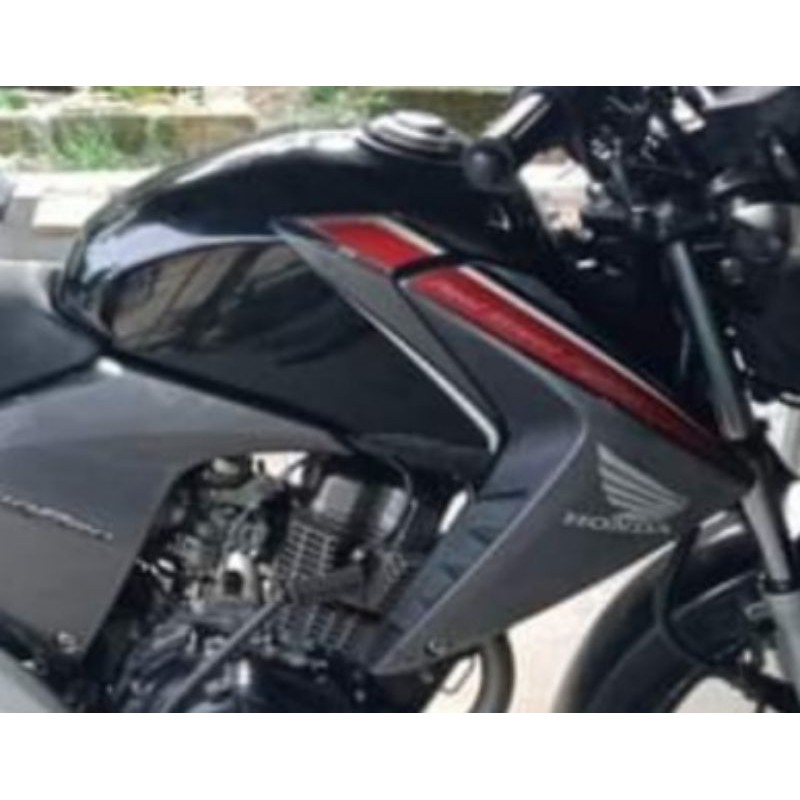 tangki  megapro mono monoshock