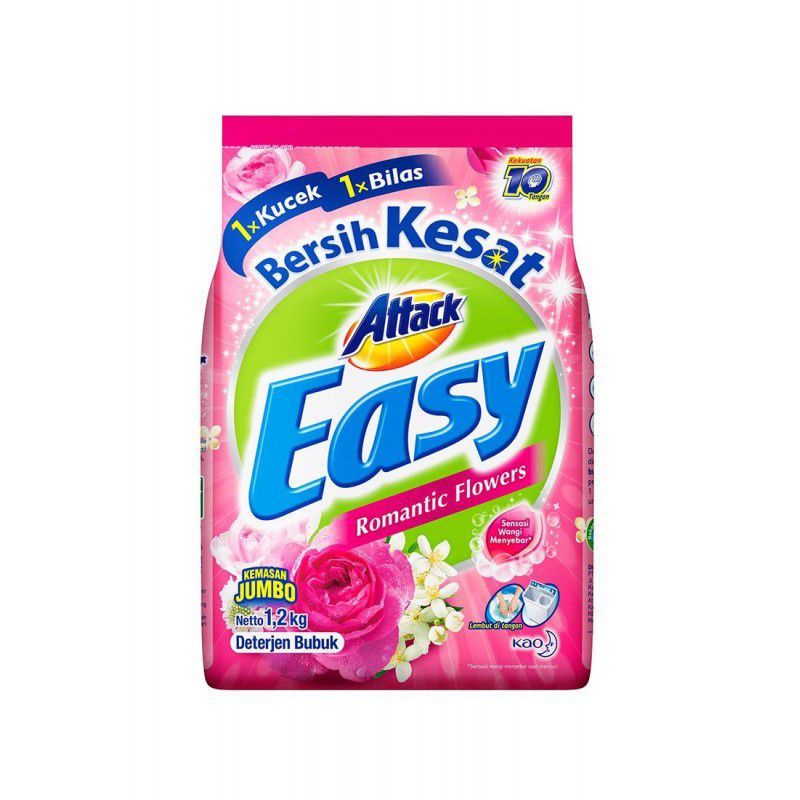 ATTACK EASY 1,2KG