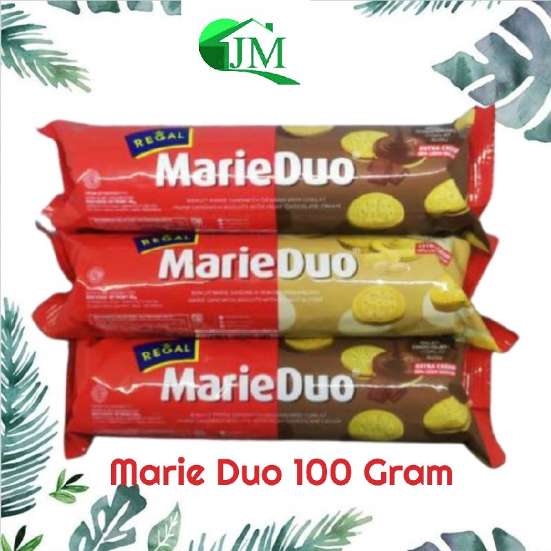 Jual Biskuit Regal Marie Duo Gram Indonesia Shopee Indonesia