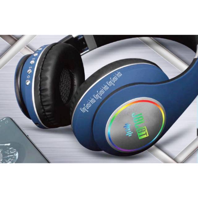 Headphone Bluetooth Sport BT 930 JBLBT Wireless Bluetooth DJ Bando