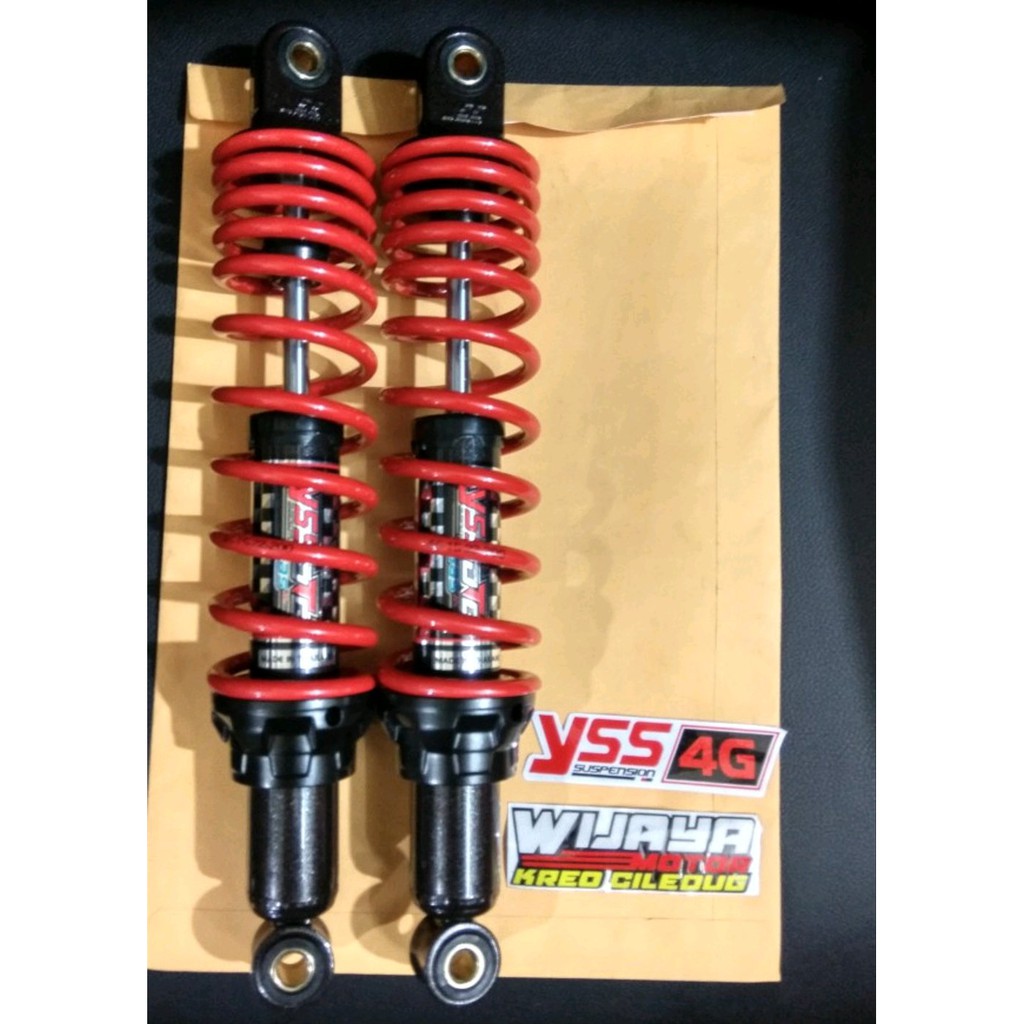 Shockbreaker YSS DTG Gas Hybrid 340 mm Diskon bac 12169