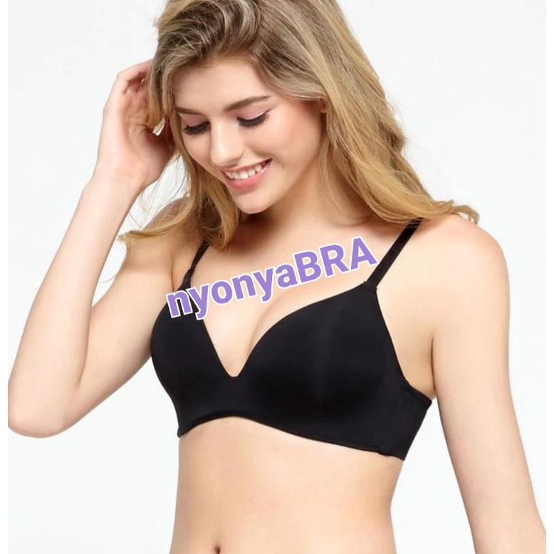 Pierre Cardin bra tanpa kawat cup B,C, 34,36,38, 609-61780