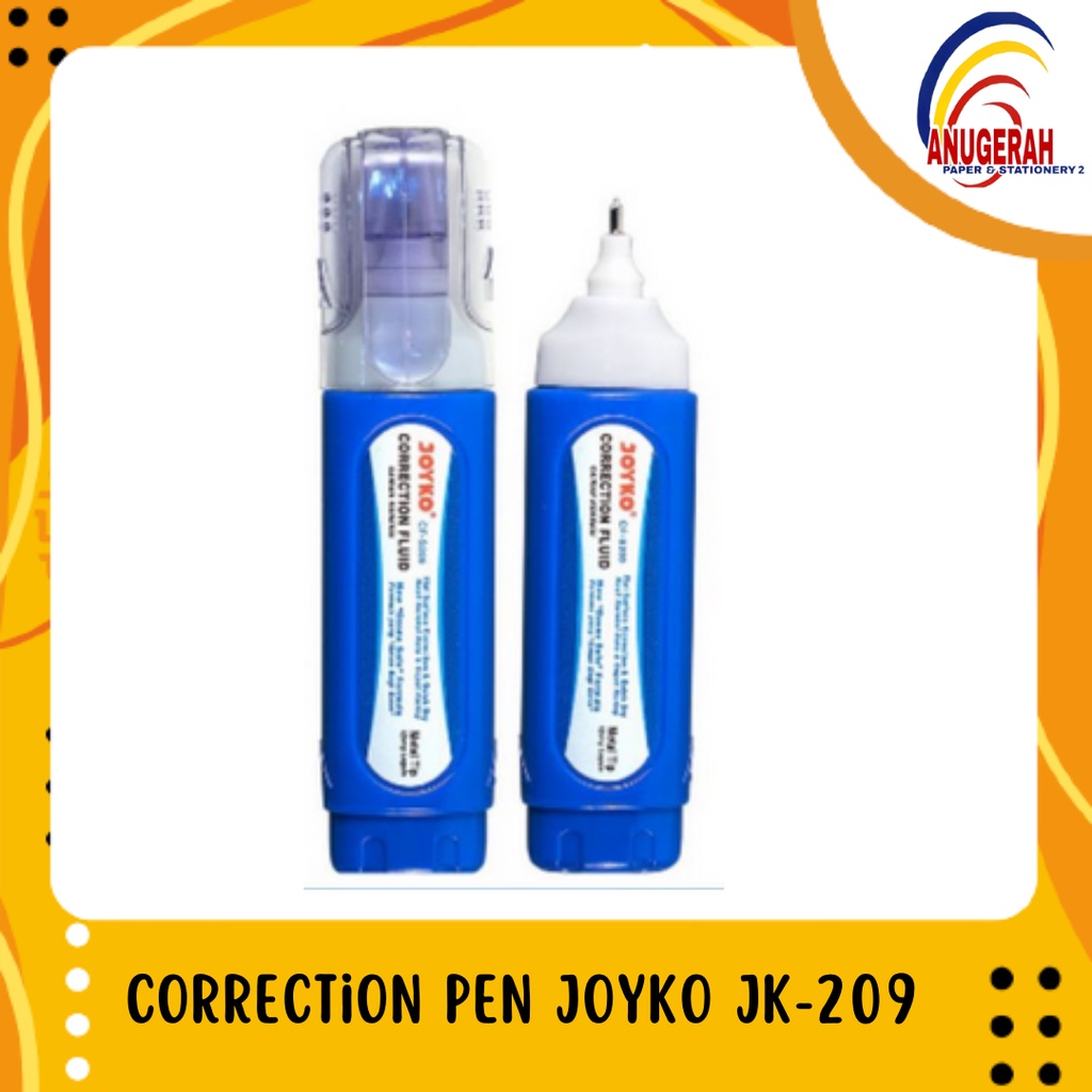 

Correction Pen Joyko JK-209 (PCS)