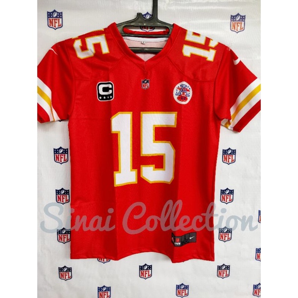 NFL JERSEY "MAHOMES" KANSAS CITY CHIEF