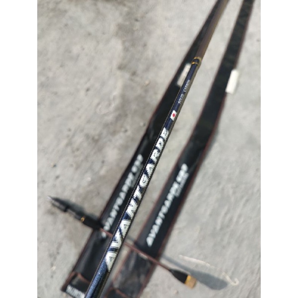 Joran UL Hinomiya Avantgarde 632 & 682