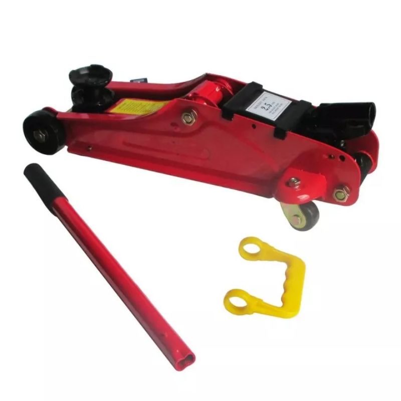 Dongkrak Buaya Dongkrak Mobil Floor Jack 2,5 Ton
