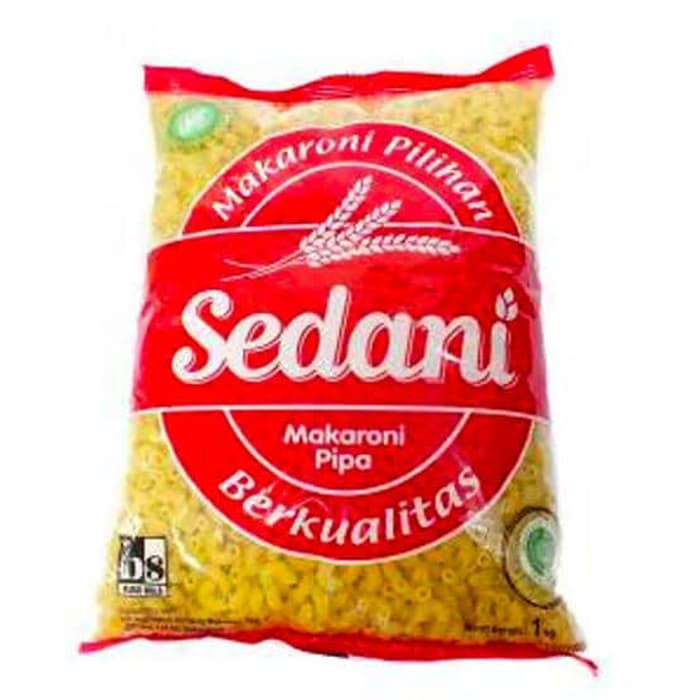 

makaroni pipa sedani 1 kg