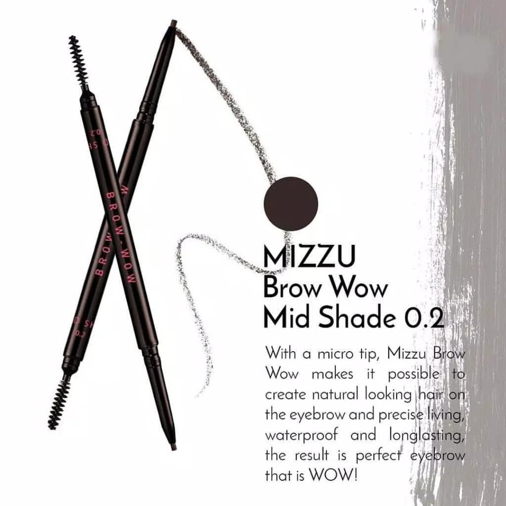 MIZZU Brow - Wow