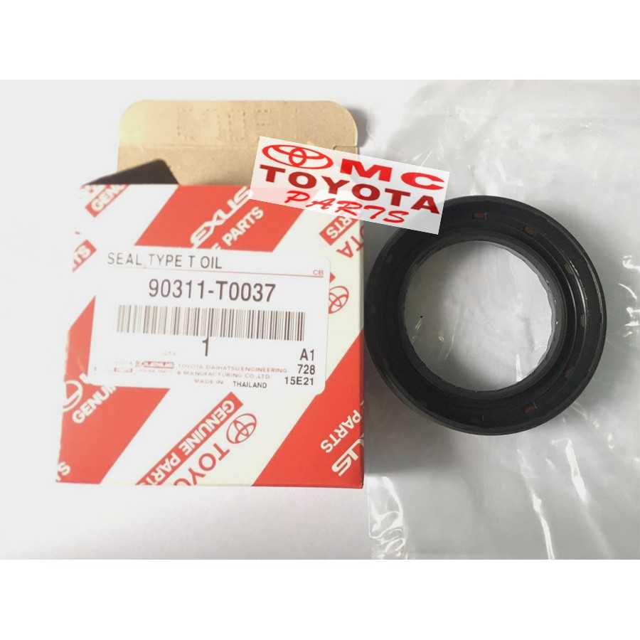 Seal Sil Transmisi Roda Depan Kiri Fortuner Hilux 90311-T0037