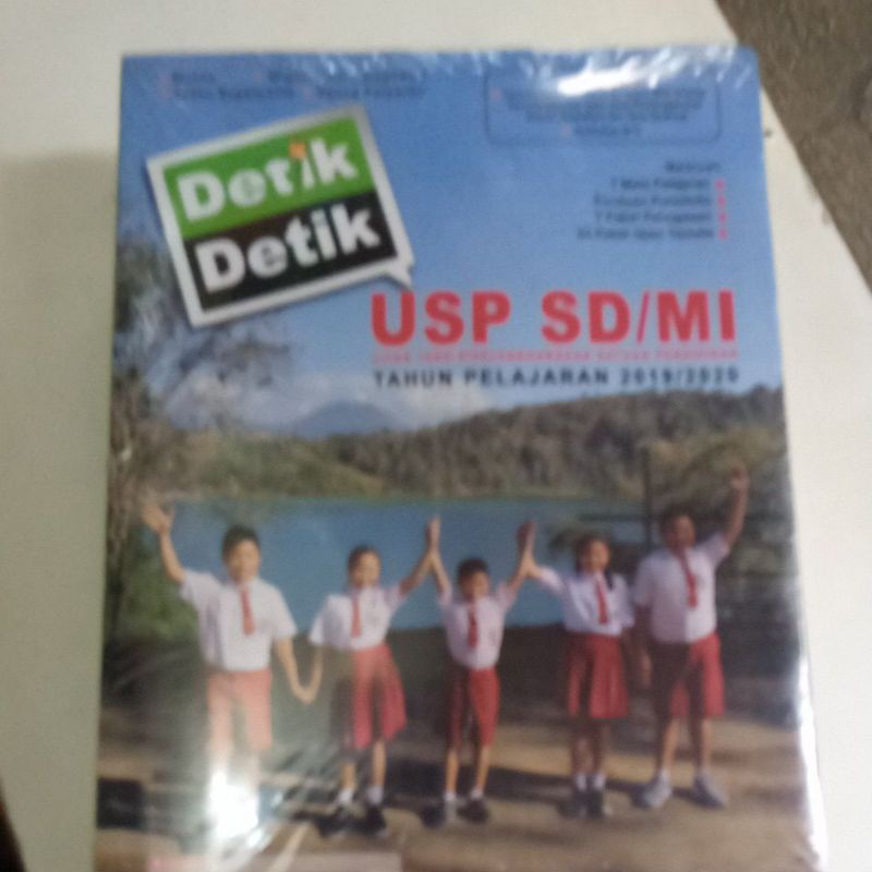 buku detik detik sd 1920