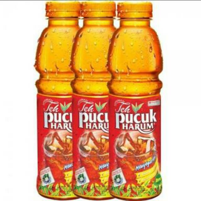 

TEH PUCUK 500 ml