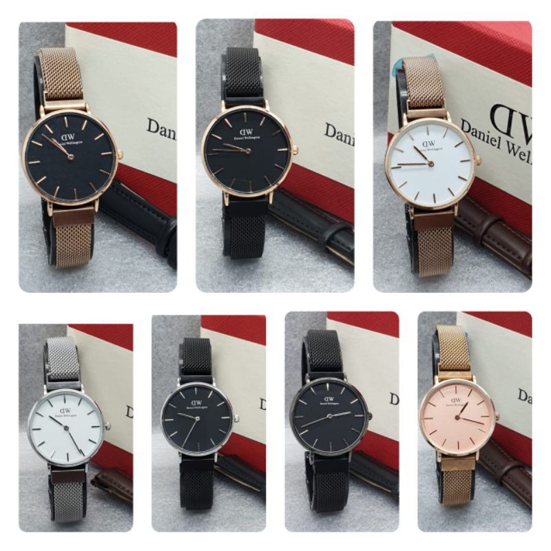 jam tangan terbaru DW Paket MagnetD 3,2cmIDR 135.000