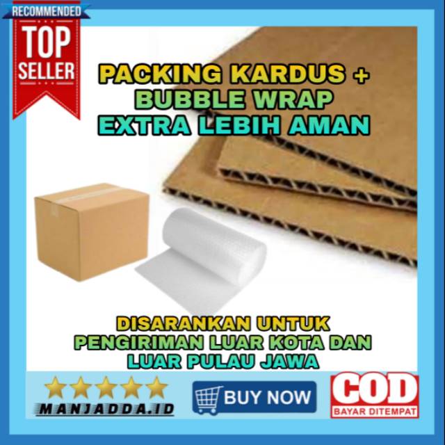 

PACKING LAPIS EXTRA LEBIH AMAN