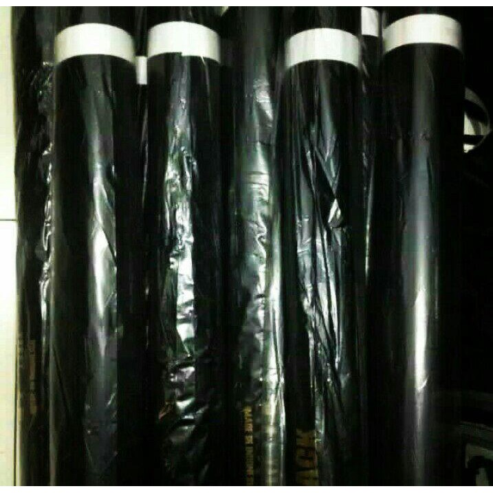 KAIN JETBLACK PLATINUM LEBAR 150 CM - harga per0,5 meter