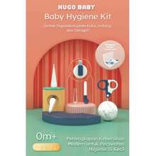 Hugo Baby Hygiene Kit HB208C/Set perawatan bayi