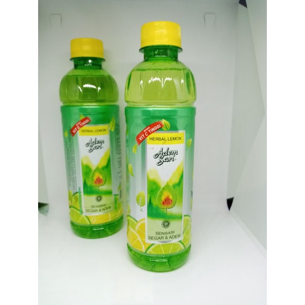 ADEM SARI CHING KU BOTOL 350 ML - ED 06/2024