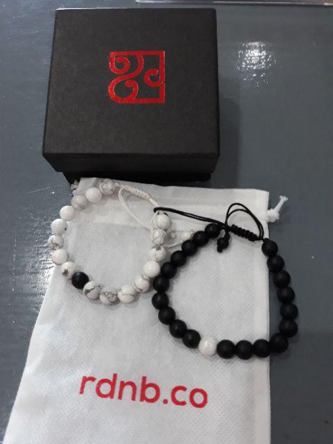 Distance Bracelet By Rdnb.co