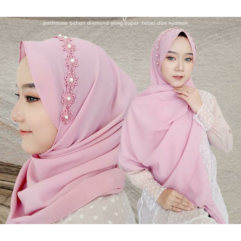 [NEW] PASHMINA JASMINE