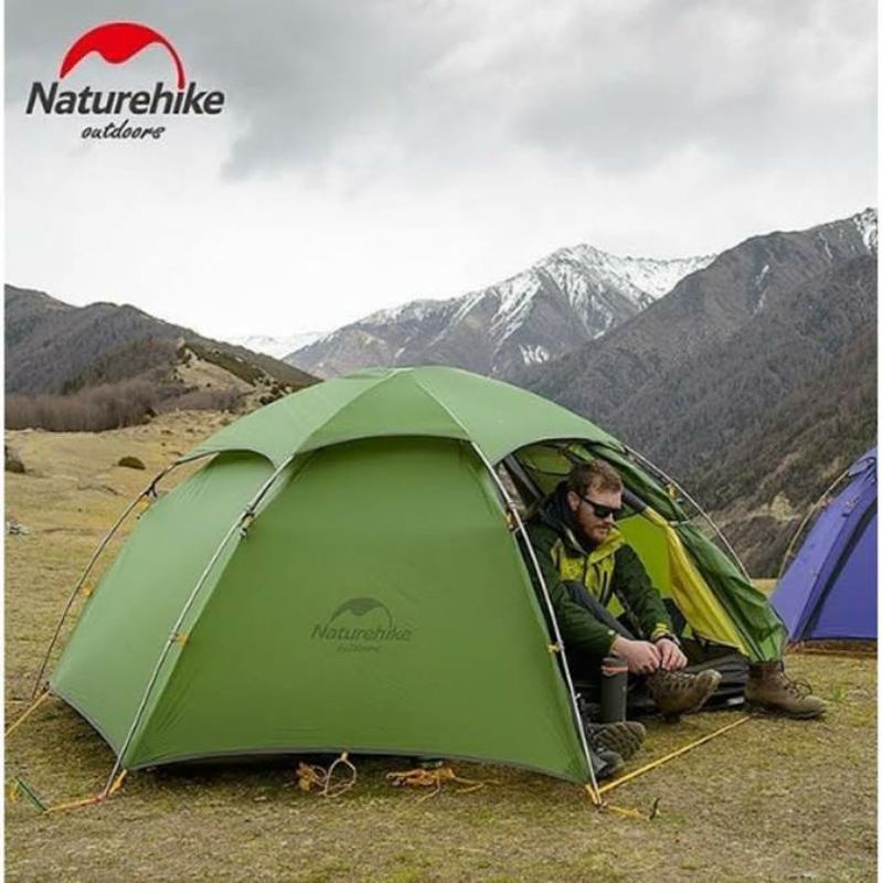 TENDA CLOUD PEAK 2 NATUREHIKE NH17K240-Y