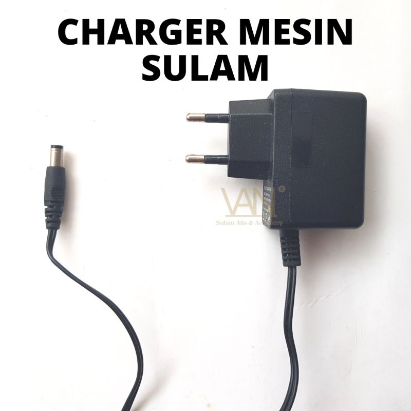 ADAPTOR CHARGER MESIN SULAM ALIS / ADAPTOR CHARGER MESIN SULAM OMBRE TATTO / ADAPTOR CHARGER MESIN OMBRE