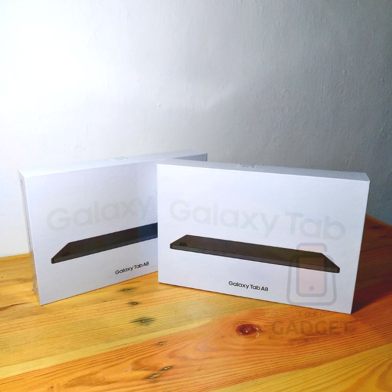 Samsung Galaxy Tab A8 2022 LTE 4/128 Wifi 3/32 GB Garansi Resmi SEIN-1
