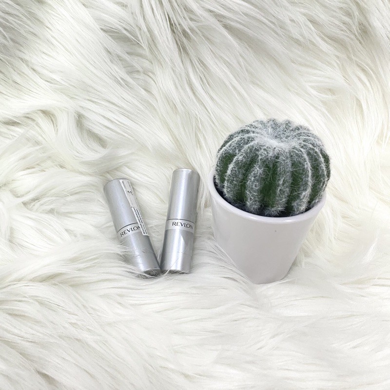 [CUCI GUDANG] Revlon Living Lipstick with Sun Protective