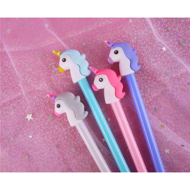 

[AF]Pulpen Cair Lucu Unicorn