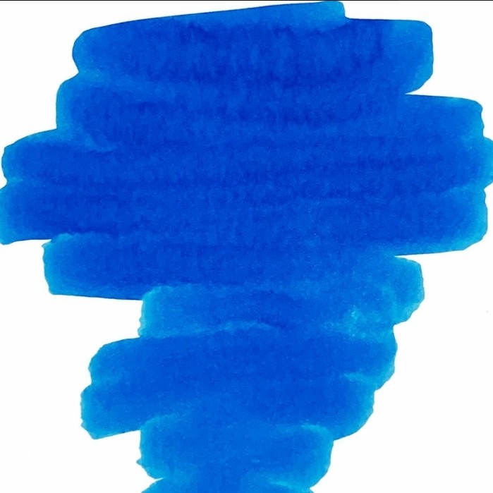 

Bagus Krishna Ink Urban Series Peacock Blue 30 Ml Promo