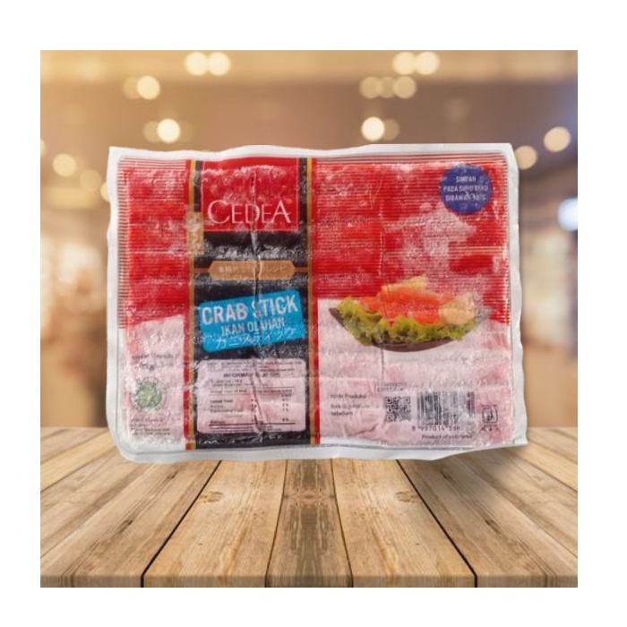 

Cedea Crab Stick 1 Kg