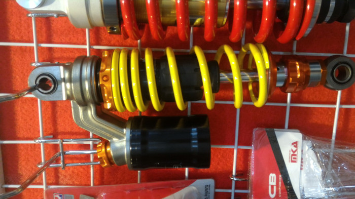 shock ktc extreme 280mm jupiter z f1zr dll