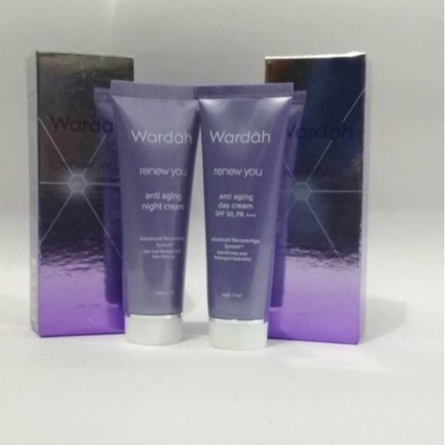 Wardah Renew You anti aging