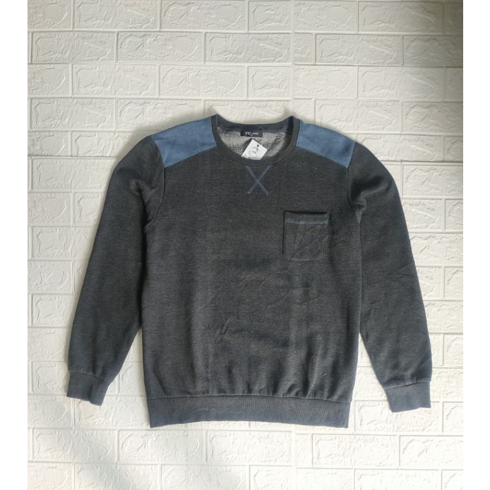 CREWNECK SWEATSHIRT ORIGINAL FRJ JEANS